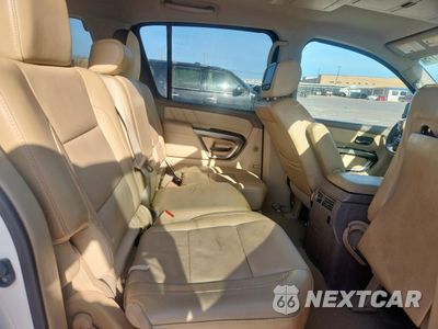 Zdjęcie 11 z 15 samochodu: 2015 NISSAN ARMADA SV VIN:5N1BA0ND5FN621288 - miniatura