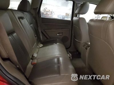 Zdjęcie 11 z 15 samochodu: 2006 JEEP GRAND CHEROKEE LIMITED VIN:1J4HR58286C300267 - miniatura