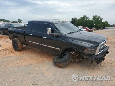 Czwarte zdjęcie samochodu z boku: 2012 DODGE RAM 2500 LONGHORN VIN:3C6UD5PL9CG215726 - miniatura