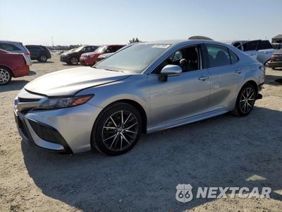 2024 TOYOTA CAMRY SE NIGHT SHADE 4T1G11AK9RU203861 - główne zdjęcie licytacji z USA - miniatura