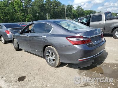 Drugie zdjęcie samochodu z przodu: 2016 HONDA ACCORD LX VIN:1HGCR2F38GA244341 - miniatura