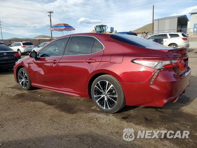 Drugie zdjęcie samochodu z przodu: 2018 TOYOTA CAMRY L VIN:4T1B11HK0JU660272 - miniatura