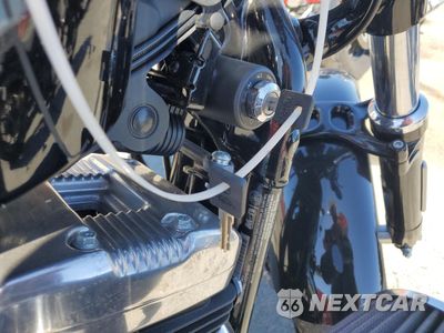 Zdjęcie 8 z 10 samochodu: 2022 HARLEY-DAVIDSON XL1200 X VIN:1HD1LC317NB408250 - miniatura