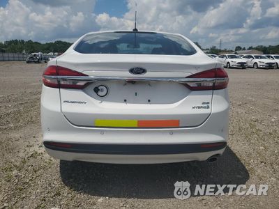 Zdjęcie 6 z 13 samochodu: 2017 FORD FUSION SE HYBRID VIN:3FA6P0LU1HR409100 - miniatura