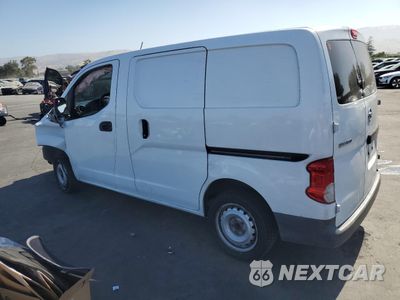 Drugie zdjęcie samochodu z przodu: 2017 NISSAN NV200 2.5S VIN:3N6CM0KN3HK706844 - miniatura