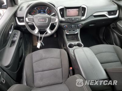 Zdjęcie 8 z 15 samochodu: 2022 GMC TERRAIN SLE VIN:3GKALTEV6NL170315 - miniatura