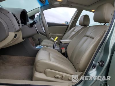 Zdjęcie 7 z 13 samochodu: 2008 NISSAN ALTIMA 2.5 VIN:1N4AL21E18N530726 - miniatura