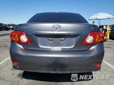 Zdjęcie 6 z 14 samochodu: 2010 TOYOTA COROLLA BASE VIN:JTDBU4EE9AJ056667 - miniatura