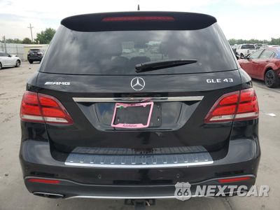 Zdjęcie 6 z 14 samochodu: 2018 MERCEDES-BENZ GLE 43 AMG VIN:4JGDA6EB4JB017901 - miniatura