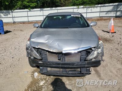 Piąte zdjęcie samochodu w środku: 2014 HYUNDAI SONATA GLS VIN:5NPEB4AC7EH874341 - miniatura