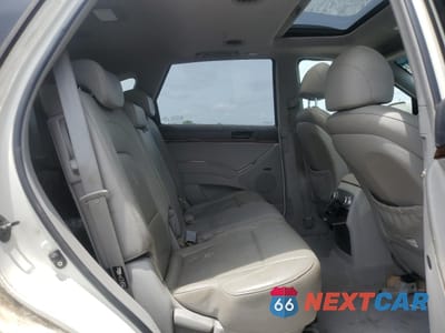 Zdjęcie 11 z 13 samochodu: 2007 HYUNDAI VERACRUZ GLS VIN:KM8NU13C57U012133 - miniatura