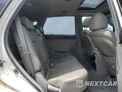 Zdjęcie 11 z 13 samochodu: 2007 HYUNDAI VERACRUZ GLS VIN:KM8NU13C57U012133 - miniatura