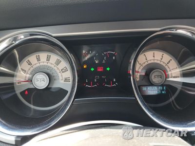 Zdjęcie 9 z 14 samochodu: 2010 FORD MUSTANG GT VIN:1ZVBP8CHXA5121494 - miniatura