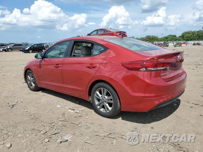 Drugie zdjęcie samochodu z przodu: 2017 HYUNDAI ELANTRA SE VIN:5NPD84LFXHH168373 - miniatura