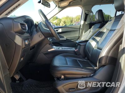 Zdjęcie 7 z 13 samochodu: 2021 FORD EXPLORER LIMITED VIN:1FMSK7FH3MGA88009 - miniatura