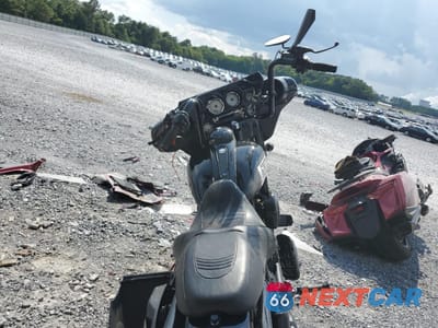 Zdjęcie 6 z 9 samochodu: 2008 HARLEY-DAVIDSON FLHX VIN:1HD1KB4148Y663998 - miniatura