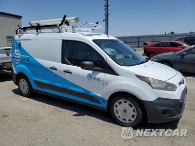 Czwarte zdjęcie samochodu z boku: 2016 FORD TRANSIT CONNECT XL VIN:NM0LS7E7XG1236954 - miniatura