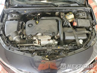 Zdjęcie 11 z 13 samochodu: 2022 CHEVROLET MALIBU LT VIN:1G1ZD5STXNF116304 - miniatura