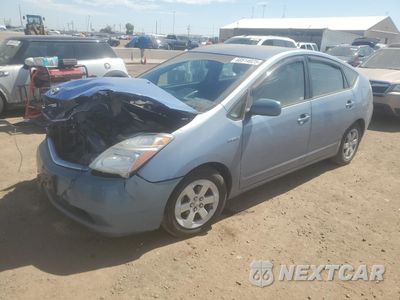 2008 TOYOTA PRIUS JTDKB20U987722670 - główne zdjęcie licytacji z USA - miniatura