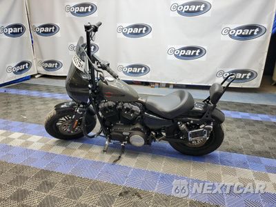 Trzecie zdjęcie samochodu z tyłu: 2019 HARLEY-DAVIDSON XL1200 X VIN:1HD1LC31XKC434444 - miniatura