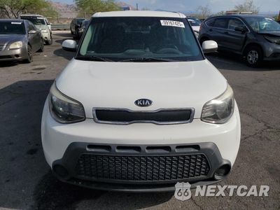 Piąte zdjęcie samochodu w środku: 2014 KIA SOUL VIN:KNDJN2A22E7018578 - miniatura
