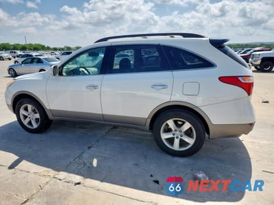 Drugie zdjęcie samochodu z przodu: 2011 HYUNDAI VERACRUZ GLS VIN:KM8NU4CC3BU141000 - miniatura