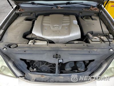 Zdjęcie 12 z 13 samochodu: 2004 LEXUS GX 470 VIN:JTJBT20XX40061819 - miniatura
