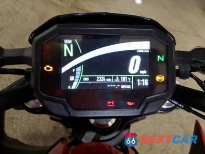 Zdjęcie 7 z 10 samochodu: 2022 KAWASAKI ER650 K VIN:ML5EREK19NDA69085 - miniatura