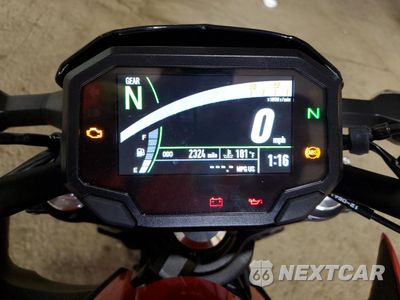 Zdjęcie 7 z 10 samochodu: 2022 KAWASAKI ER650 K VIN:ML5EREK19NDA69085 - miniatura