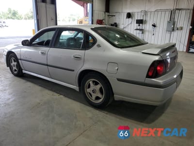 Drugie zdjęcie samochodu z przodu: 2000 CHEVROLET IMPALA LS VIN:2G1WH55K0Y9246695 - miniatura