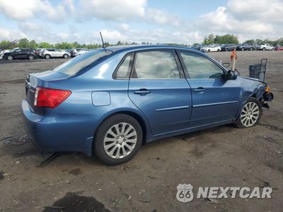 Trzecie zdjęcie samochodu z tyłu: 2009 SUBARU IMPREZA 2.5I PREMIUM VIN:JF1GE60679H512950 - miniatura