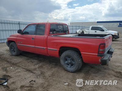 Drugie zdjęcie samochodu z przodu: 1999 DODGE RAM 1500 VIN:3B7HC13Z1XG119997 - miniatura