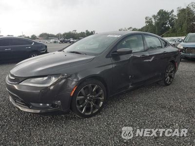 2016 CHRYSLER 200 S 1C3CCCBB4GN162588 - główne zdjęcie licytacji z USA - miniatura