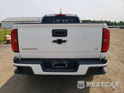 Zdjęcie 6 z 14 samochodu: 2016 CHEVROLET COLORADO LT VIN:1GCHSCEA0G1345887 - miniatura