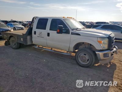 Czwarte zdjęcie samochodu z boku: 2011 FORD F350 SUPER DUTY VIN:1FD8W3HT0BEB91437 - miniatura
