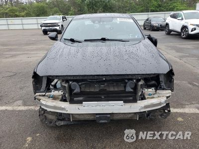 Piąte zdjęcie samochodu w środku: 2018 HONDA ACCORD SPORT VIN:1HGCV1F38JA068842 - miniatura