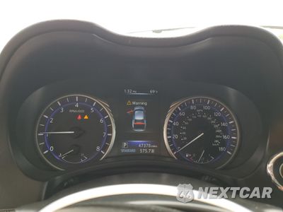 Zdjęcie 9 z 15 samochodu: 2017 INFINITI Q50 BASE VIN:JN1CV7AP0HM640316 - miniatura