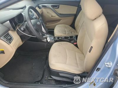 Zdjęcie 7 z 12 samochodu: 2013 HYUNDAI ELANTRA GLS VIN:KMHDH4AE3DU488284 - miniatura