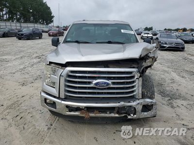 Piąte zdjęcie samochodu w środku: 2015 FORD F150 SUPERCREW VIN:1FTEW1CP7FKF12001 - miniatura