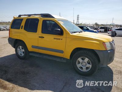 Czwarte zdjęcie samochodu z boku: 2005 NISSAN XTERRA OFF ROAD VIN:5N1AN08W75C606153 - miniatura
