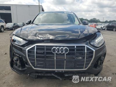 Piąte zdjęcie samochodu w środku: 2023 AUDI Q5 PREMIUM 40 VIN:WA1ABAFY5P2044330 - miniatura