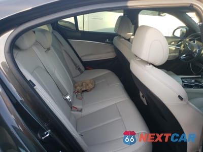 Zdjęcie 10 z 13 samochodu: 2025 GENESIS G70 BASE VIN:KMTG34SC7SU152195 - miniatura