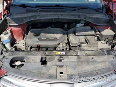 Zdjęcie 12 z 16 samochodu: 2018 HYUNDAI SANTA FE SPORT VIN:5XYZT3LB2JG526655 - miniatura