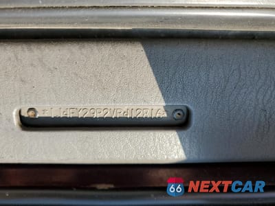 Zdjęcie 13 z 13 samochodu: 1997 JEEP WRANGLER / TJ SE VIN:1J4FY29P2VP412816 - miniatura