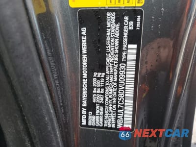 Zdjęcie 12 z 14 samochodu: 2013 BMW 128 I VIN:WBAUL7C58DVU09930 - miniatura