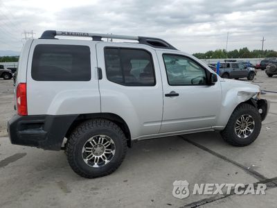 Trzecie zdjęcie samochodu z tyłu: 2012 NISSAN XTERRA OFF ROAD VIN:5N1AN0NU1CC523169 - miniatura