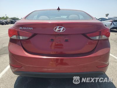 Zdjęcie 6 z 14 samochodu: 2016 HYUNDAI ELANTRA SE VIN:5NPDH4AE1GH748877 - miniatura