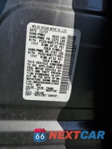 Zdjęcie 13 z 13 samochodu: 2008 NISSAN ROGUE S VIN:JN8AS58V98W127855 - miniatura