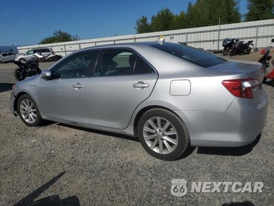 Drugie zdjęcie samochodu z przodu: 2013 TOYOTA CAMRY HYBRID VIN:4T1BD1FK8DU089693 - miniatura