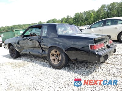 Drugie zdjęcie samochodu z przodu: 1981 BUICK REGAL LIMITED VIN:1G4AM47A5BK127425 - miniatura